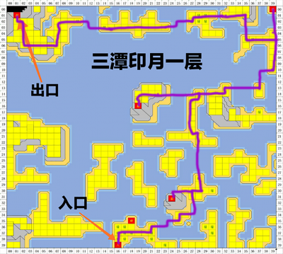 烟雨江湖主线任务攻略大全2021 主线任务全部流程一览